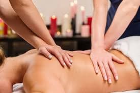 ماساج 4 أيدي - Spa Gueliz Marrakech