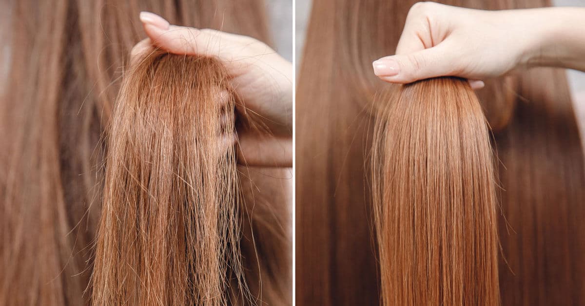 بروتين للشعر - Spa Gueliz Marrakech