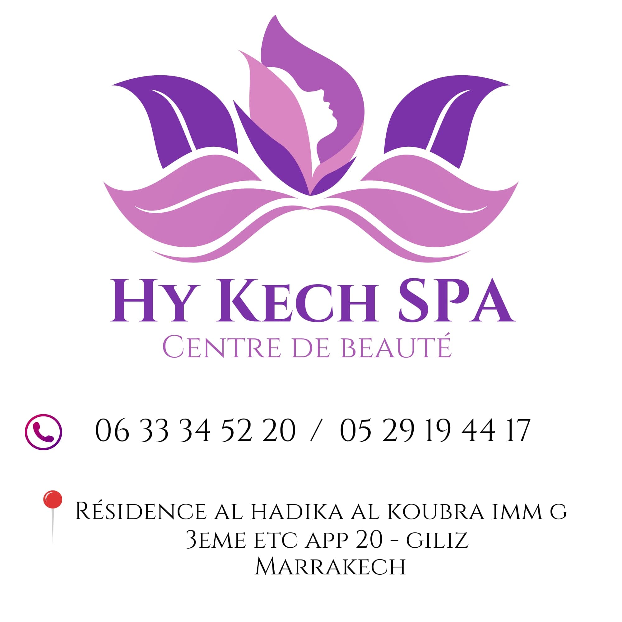 Hy Kech SPA - Salon & Spa Gueliz Marrakech